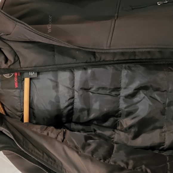 WeatherProof Double breasted Jacket - Picture 5 of 7